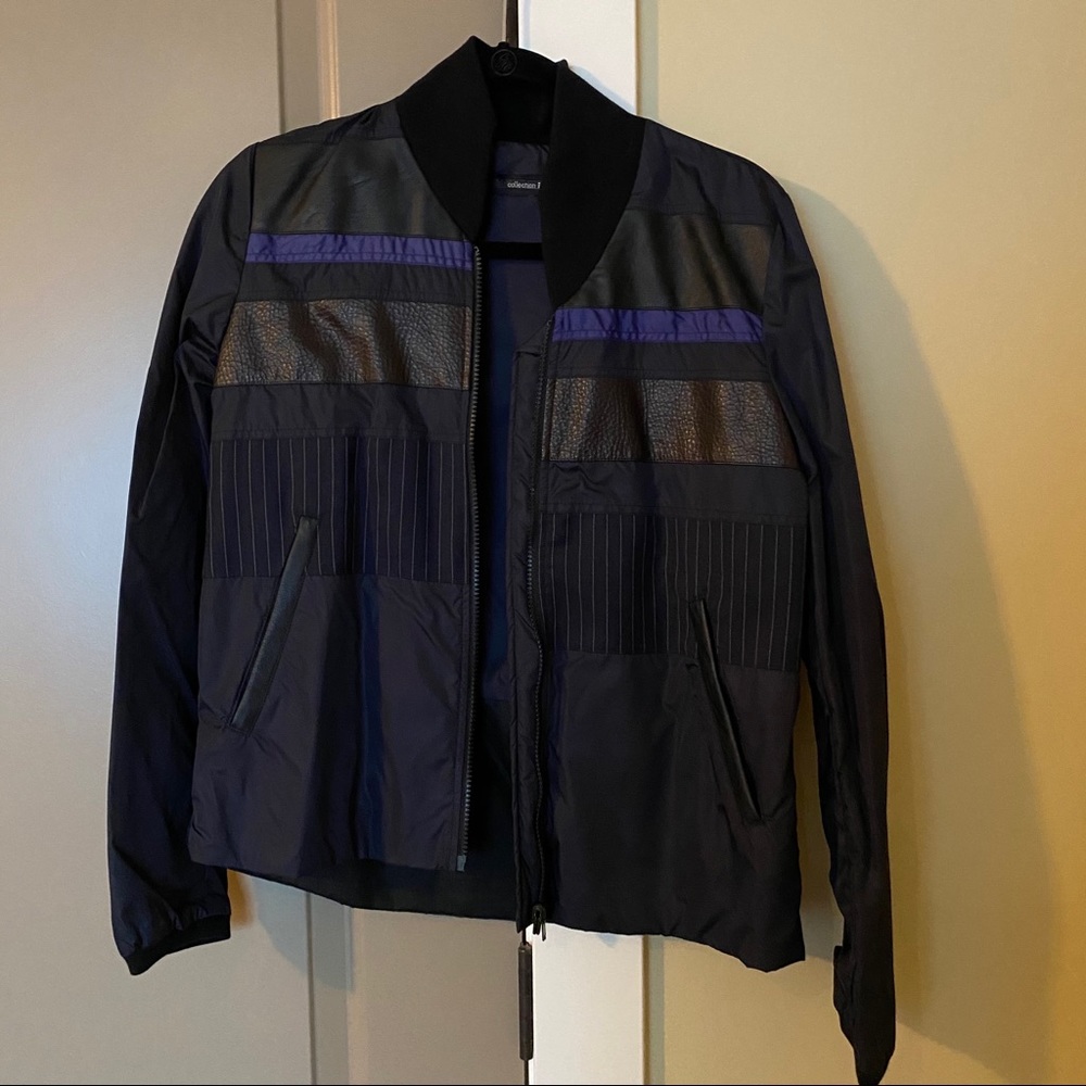 Collection Privee Navy/Black Shell Small - Picture 3 of 4